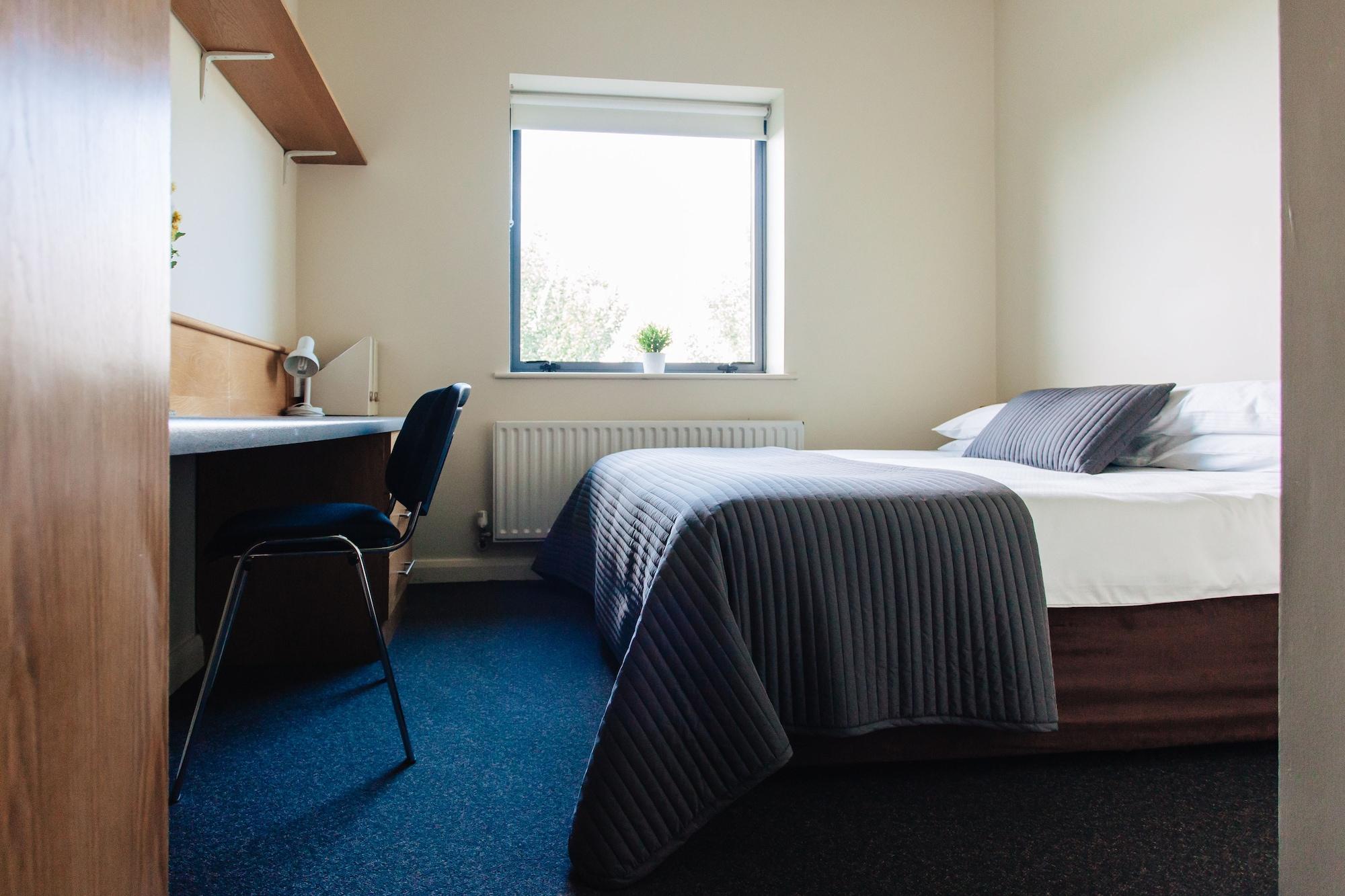 Dcu Rooms Glasnevin Dublin Exterior foto