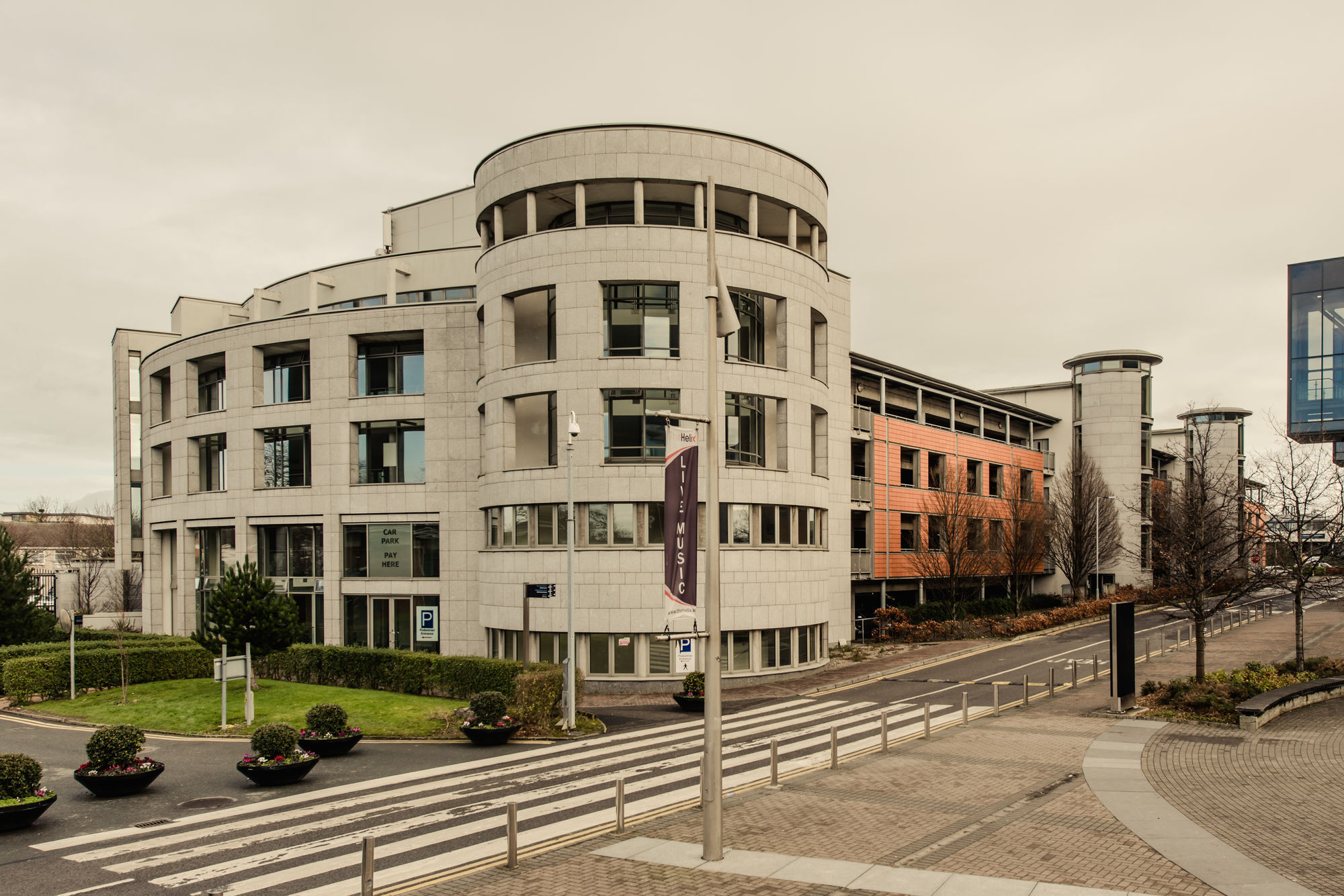 Dcu Rooms Glasnevin Dublin Exterior foto